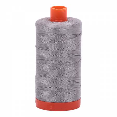 Aurifil 50wt Grey Thread 1422yds