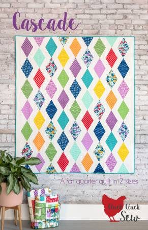 Cascade Quilt Kit