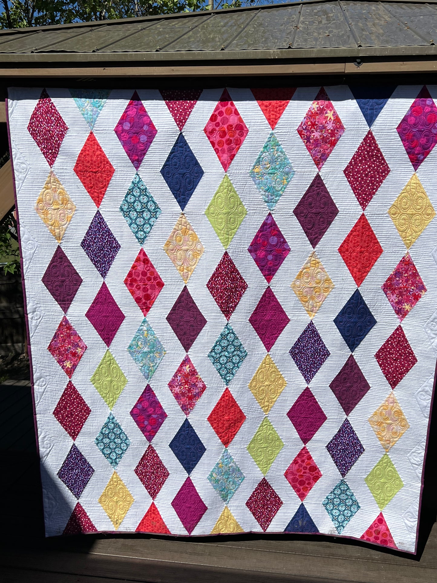 Cascade Quilt Kit