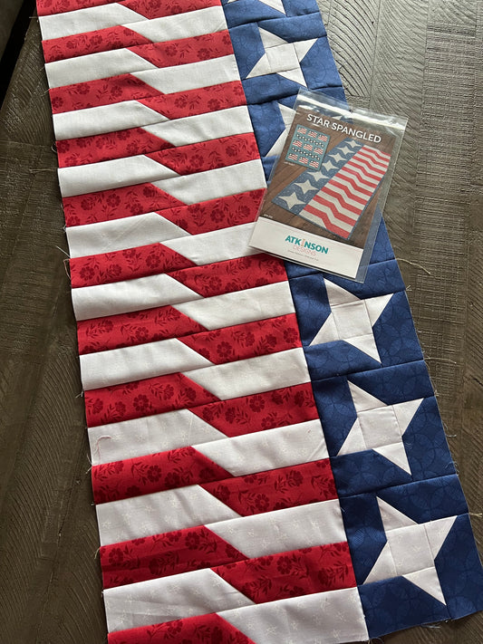 Star Spangled Runner Kit