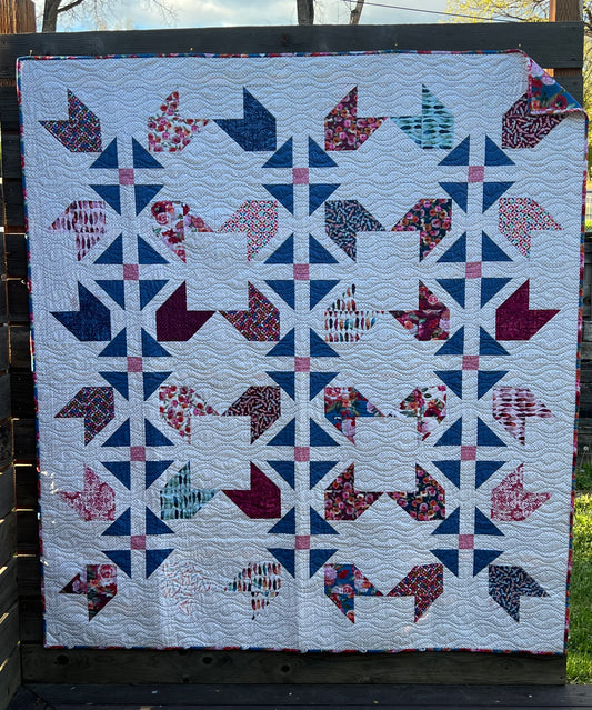 Montgomery Quilt Kit