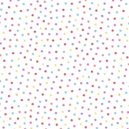 Bloom Bright Polka Dot Multi