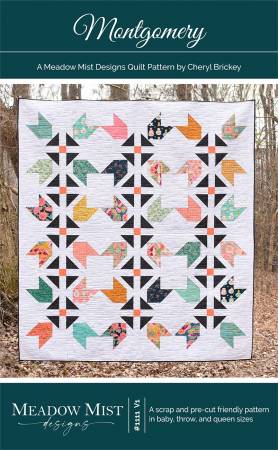 Montgomery Quilt Kit