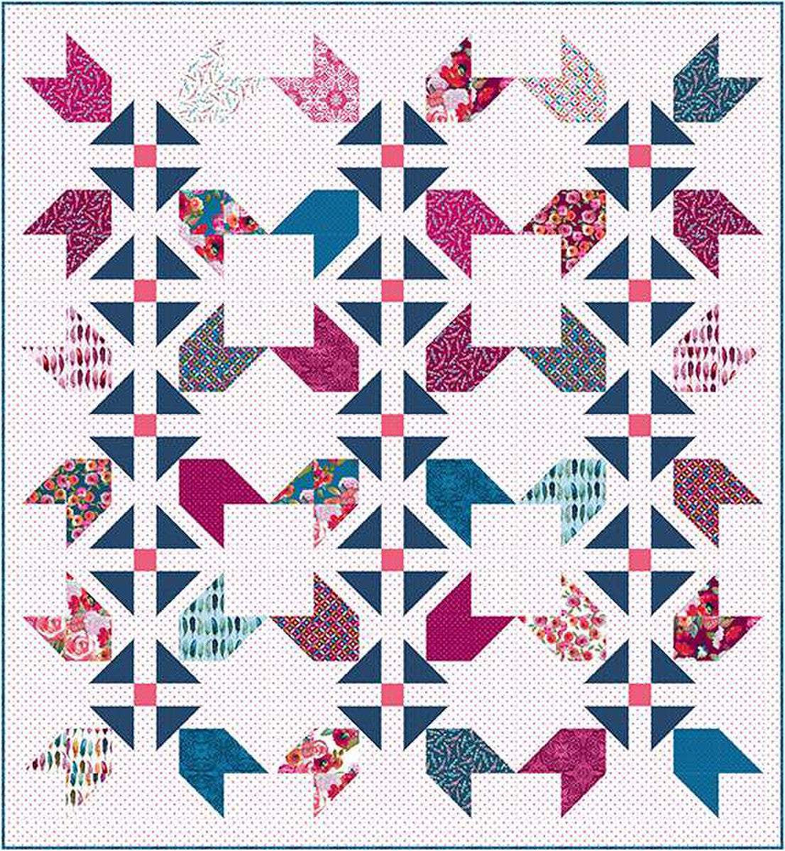 Montgomery Quilt Kit