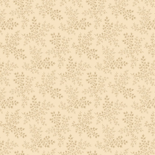 Cream Floral