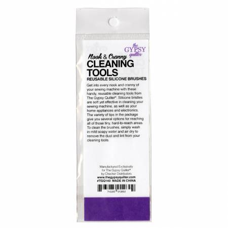 Nook & Cranny Cleaning Tools