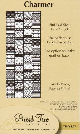 Charmer Tablerunner Kit