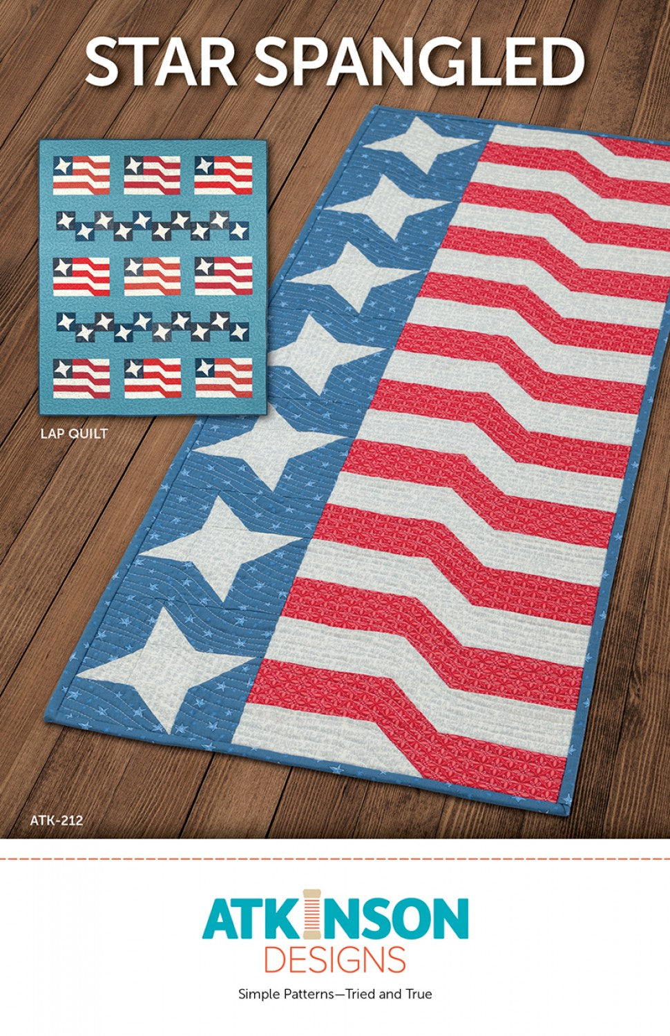 Star Spangled Runner Kit